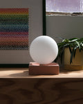 Cubic Table Lamp