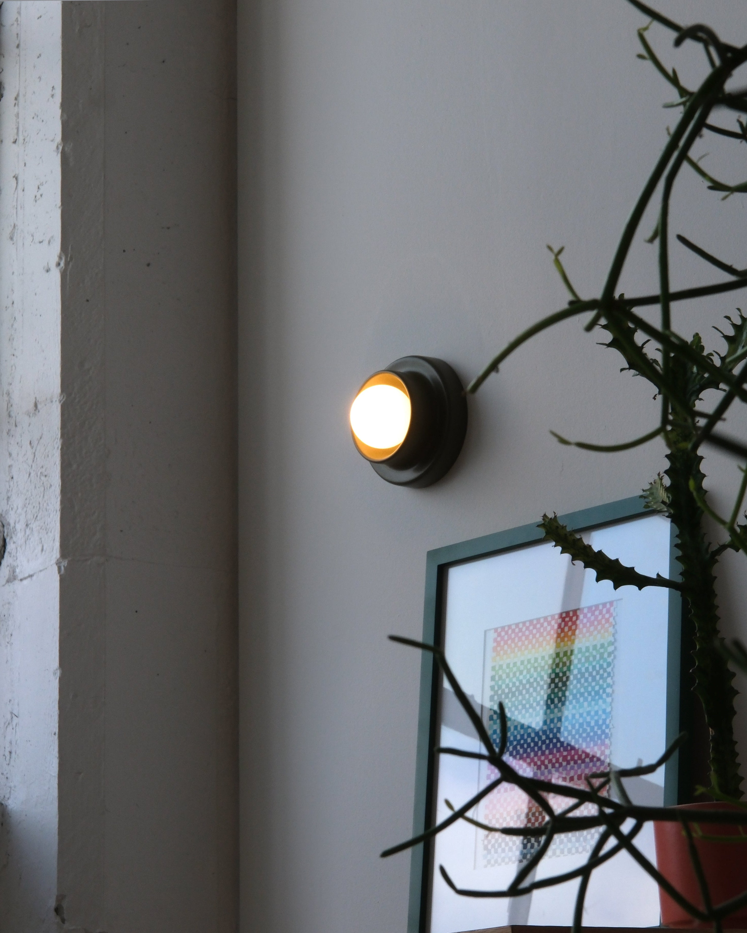 Q Sconce