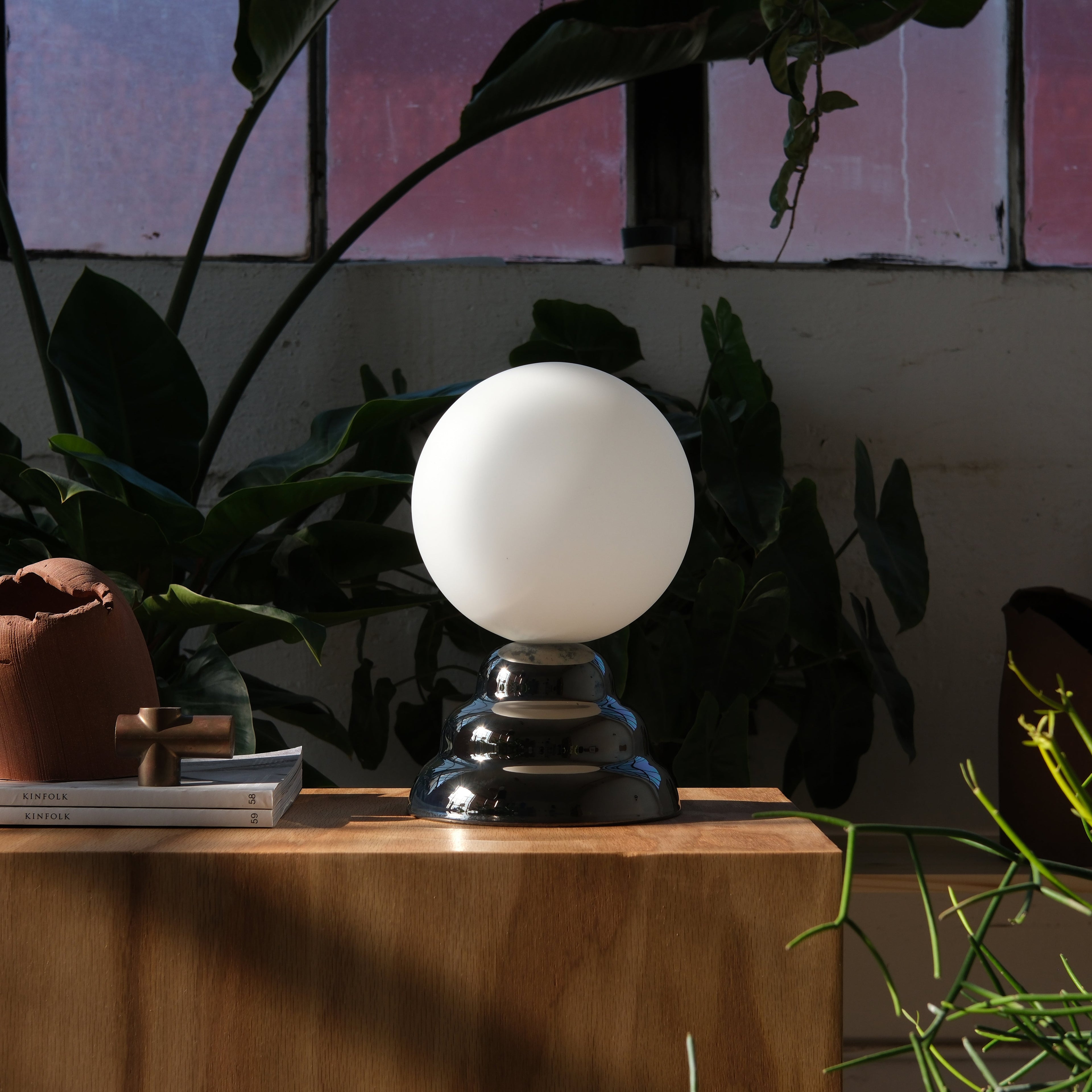 Ripple III Table Lamp