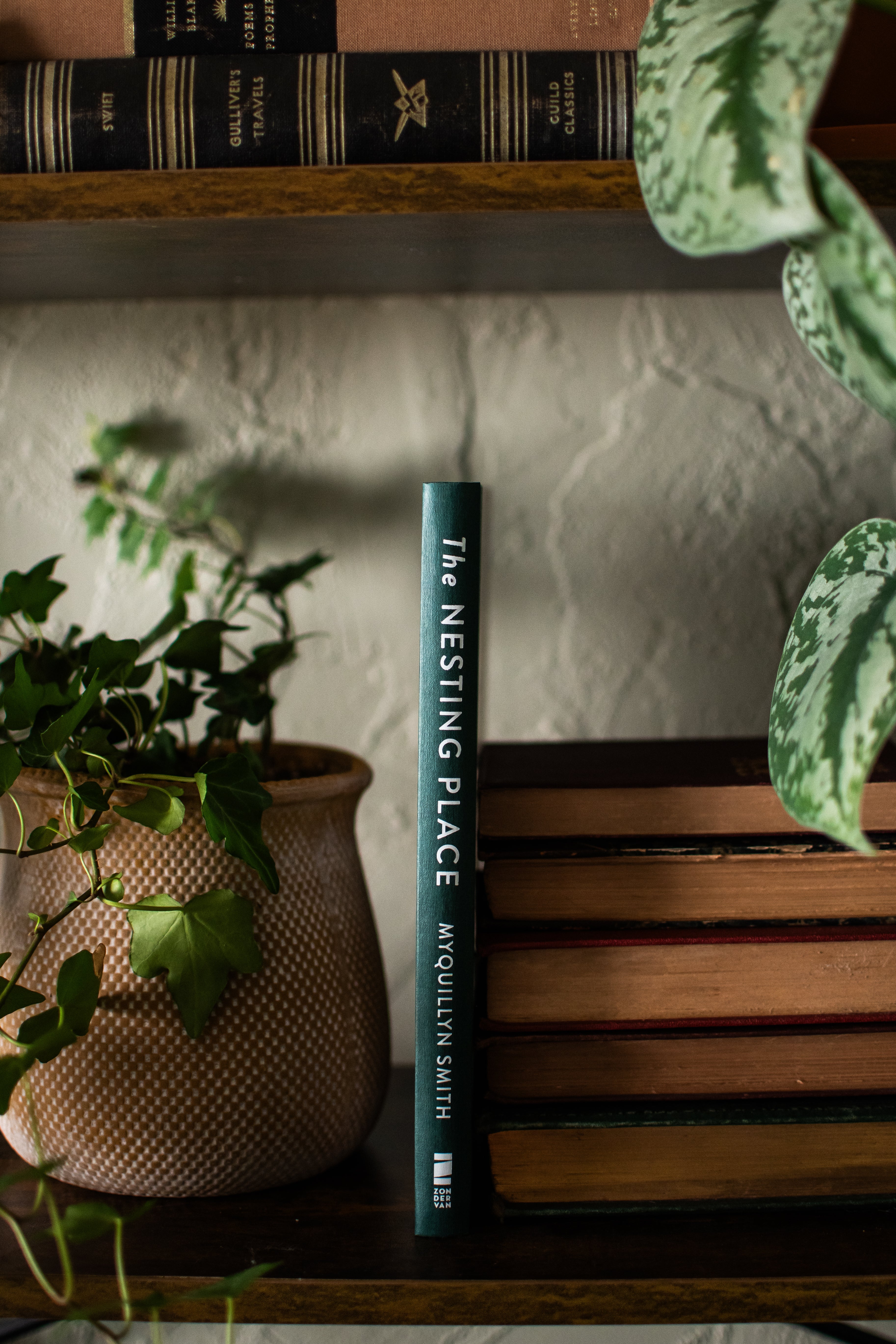 The Nesting Place home decorating book