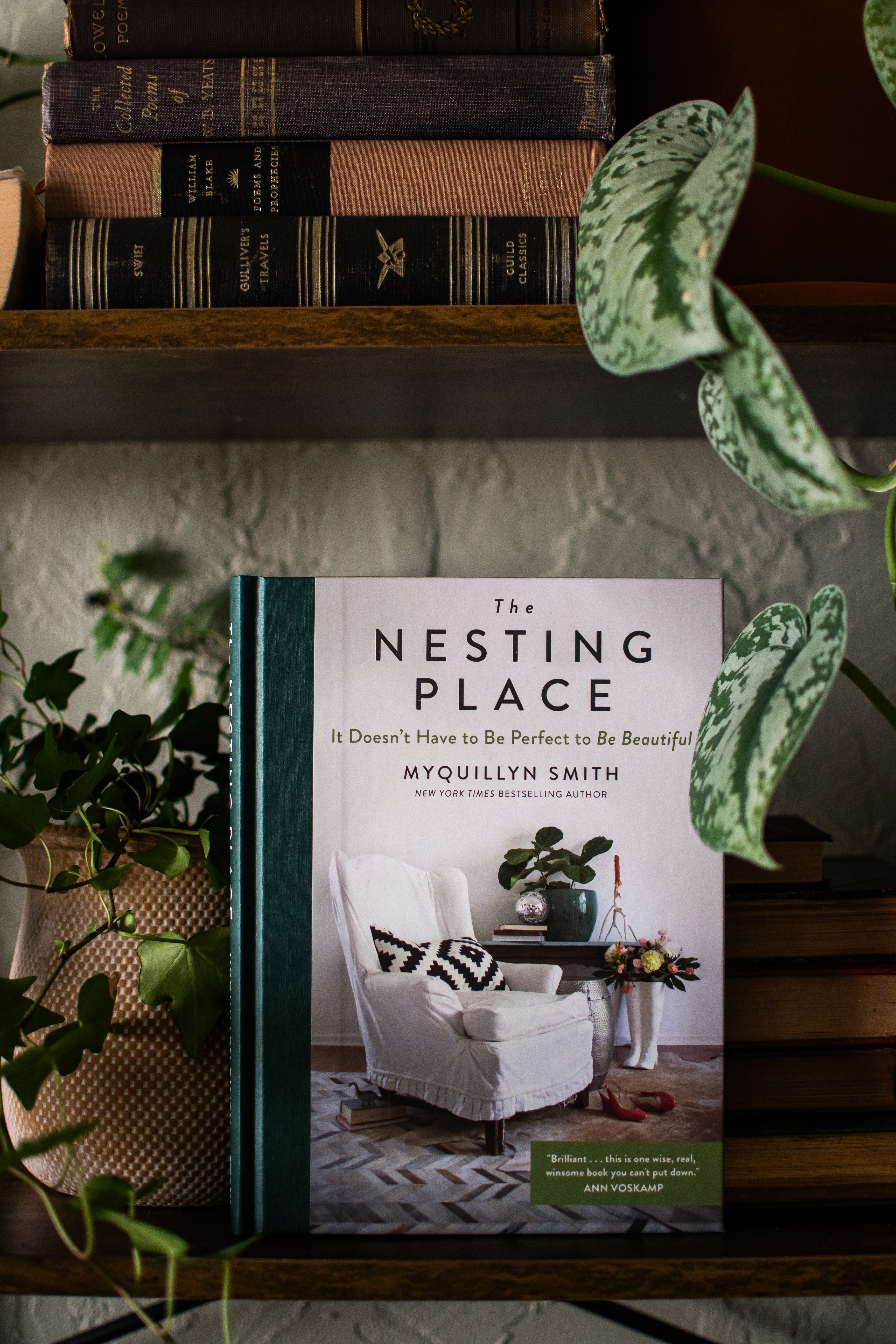 The Nesting Place home decorating book