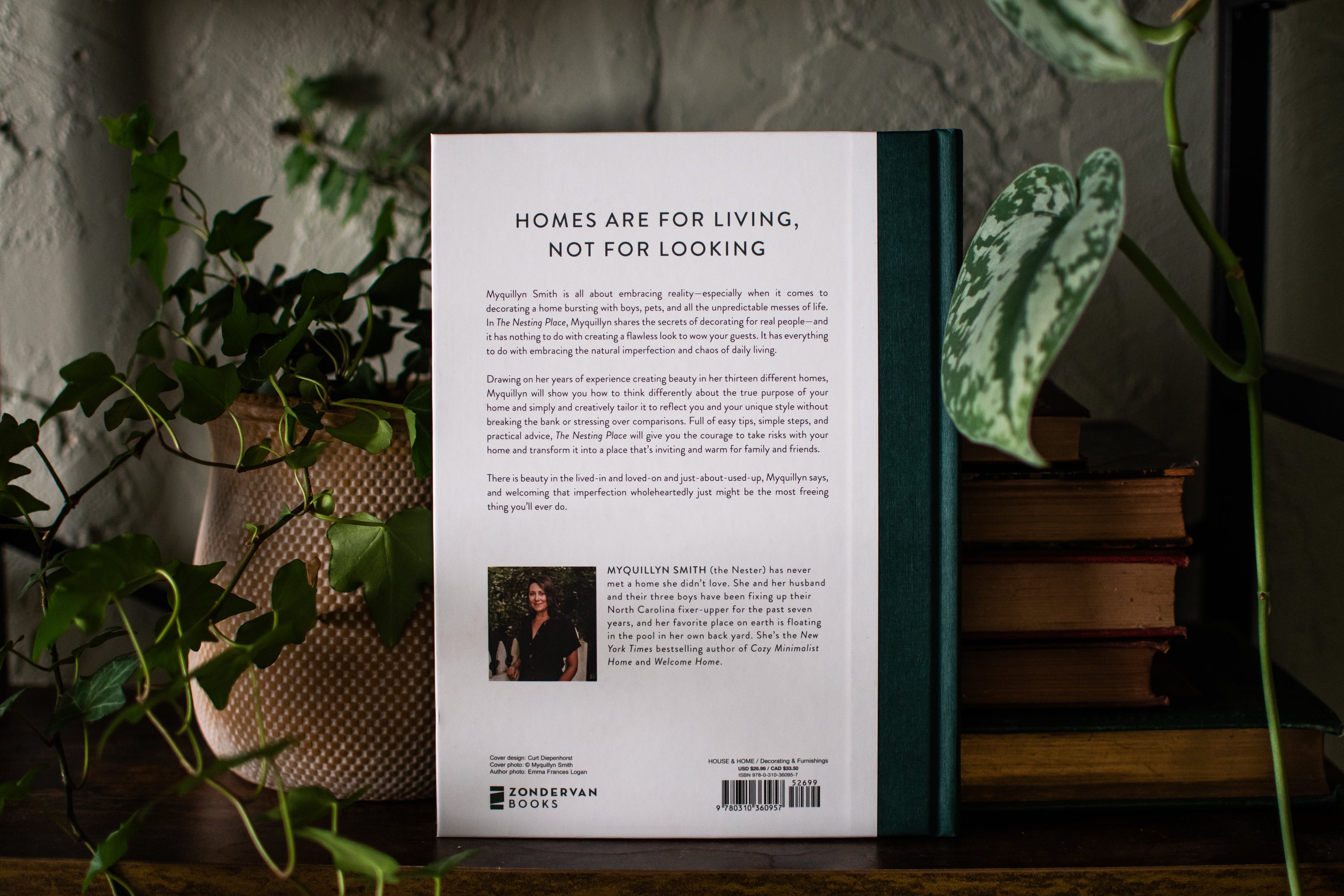 The Nesting Place home decorating book