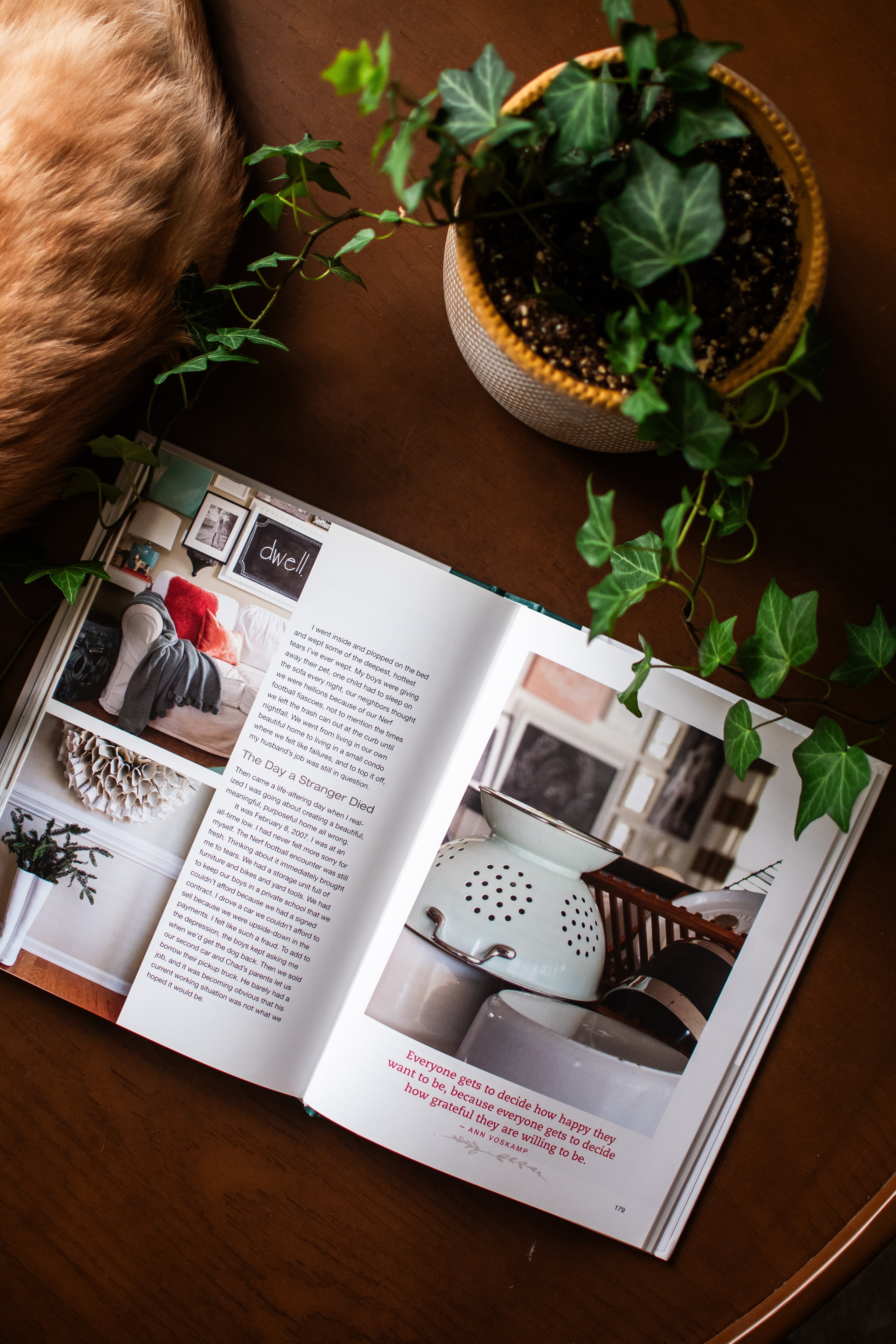 The Nesting Place home decorating book