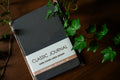 Grey Hardcover Lined Journal