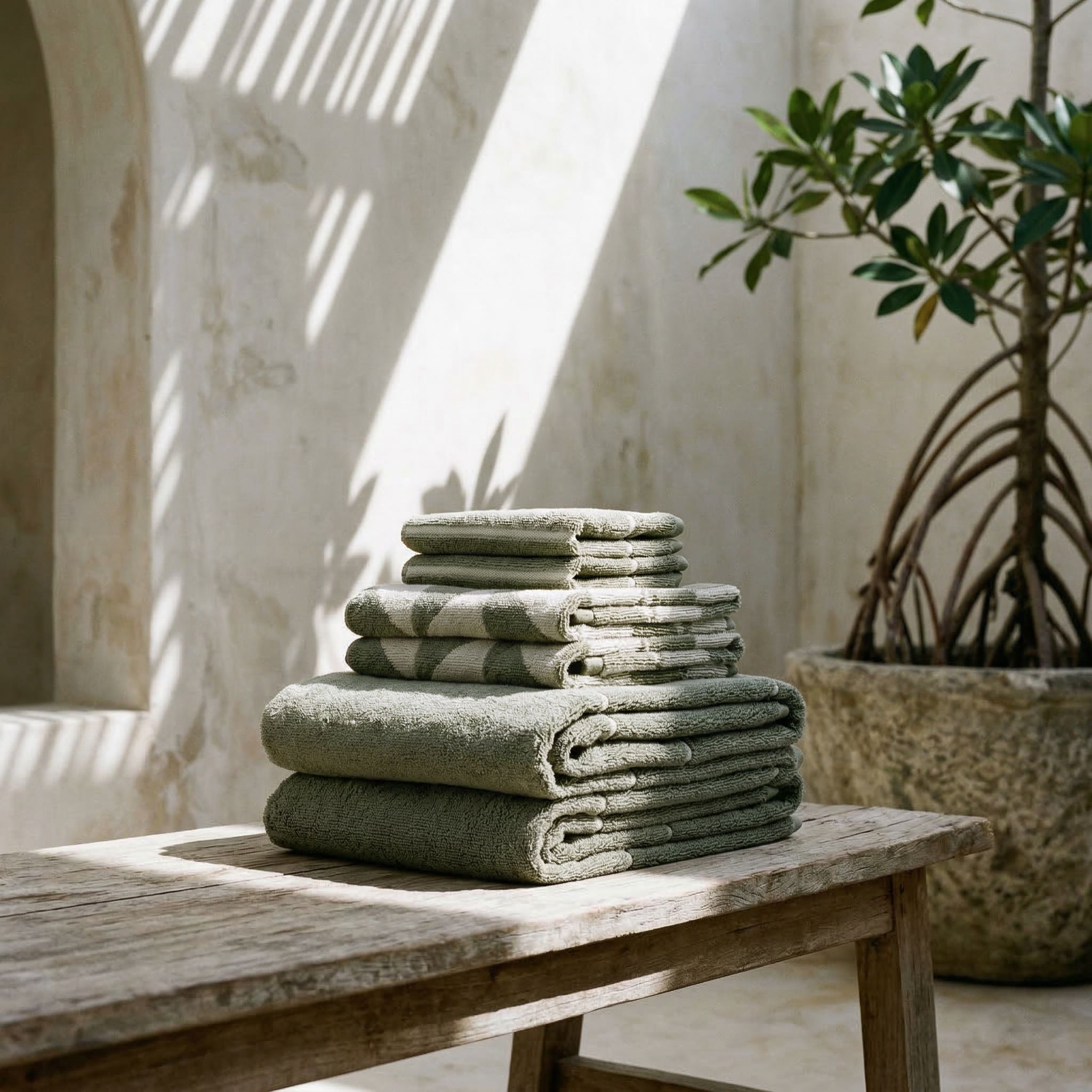 Australian Cotton Towels