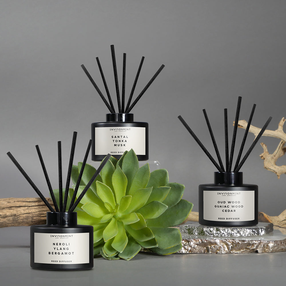 Jasmine | Green Melon | Lily Diffuser (Inspired by The Wynn Hotel®)