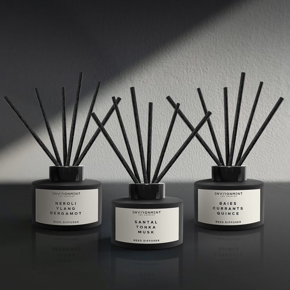 Blonde Woods | Rose | Black Fig Diffuser (Inspired by The EDITION Hotel®)