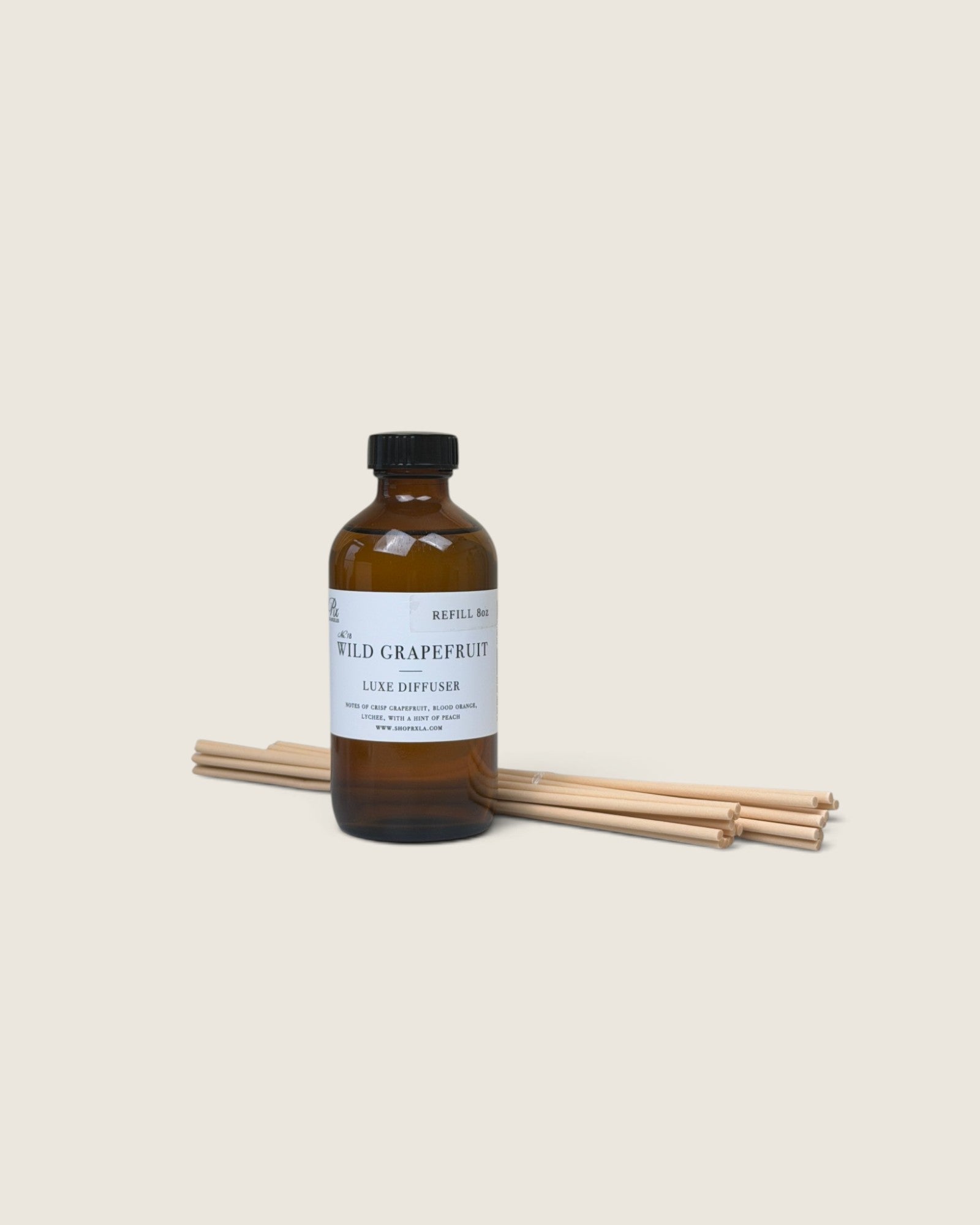 Wild Grapefruit Reed Diffuser