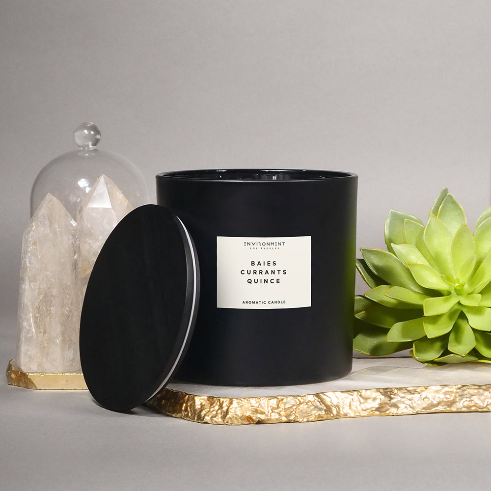 55oz Baies | Currants | Quince Candle (Inspired by Baies®)