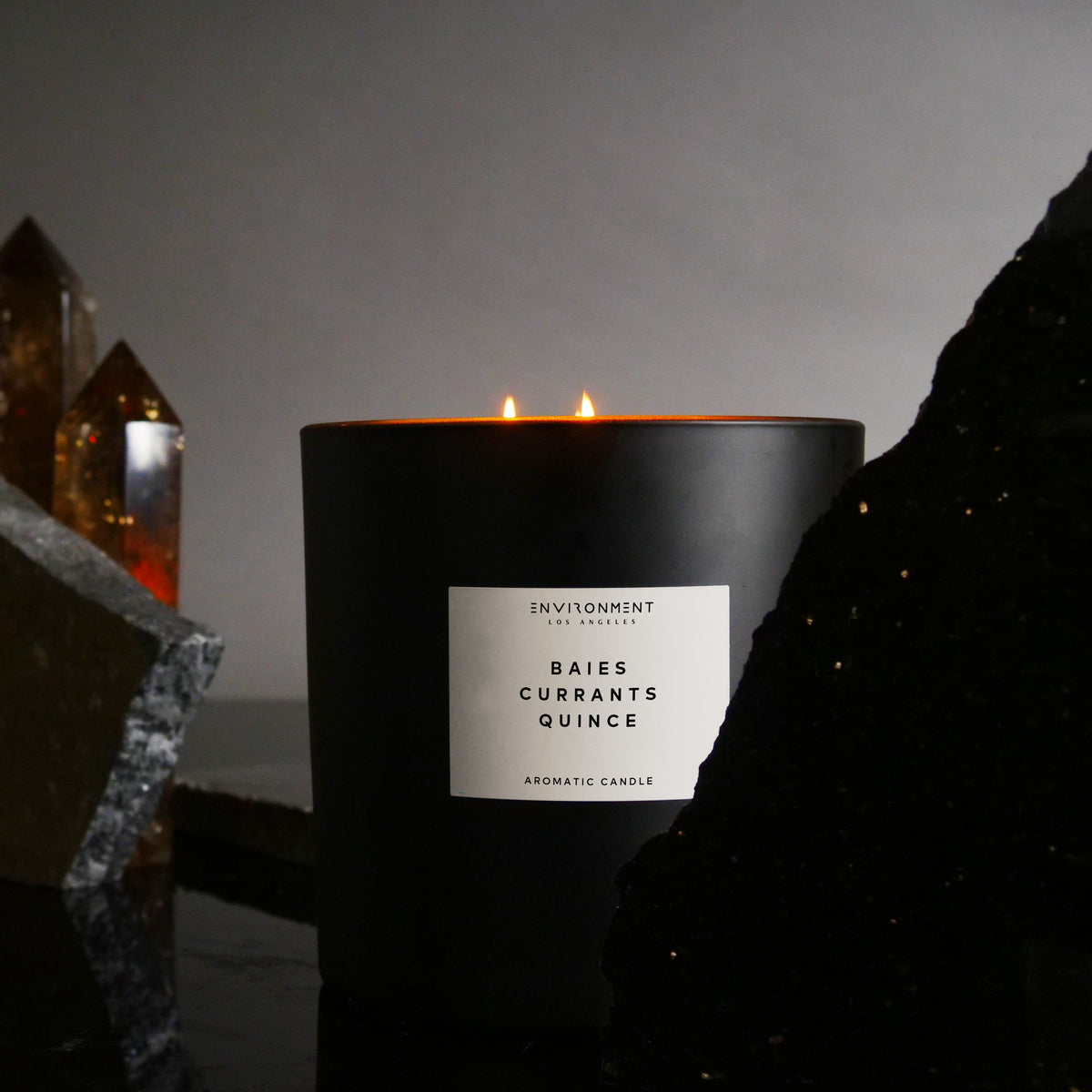 55oz Baies | Currants | Quince Candle (Inspired by Baies®)
