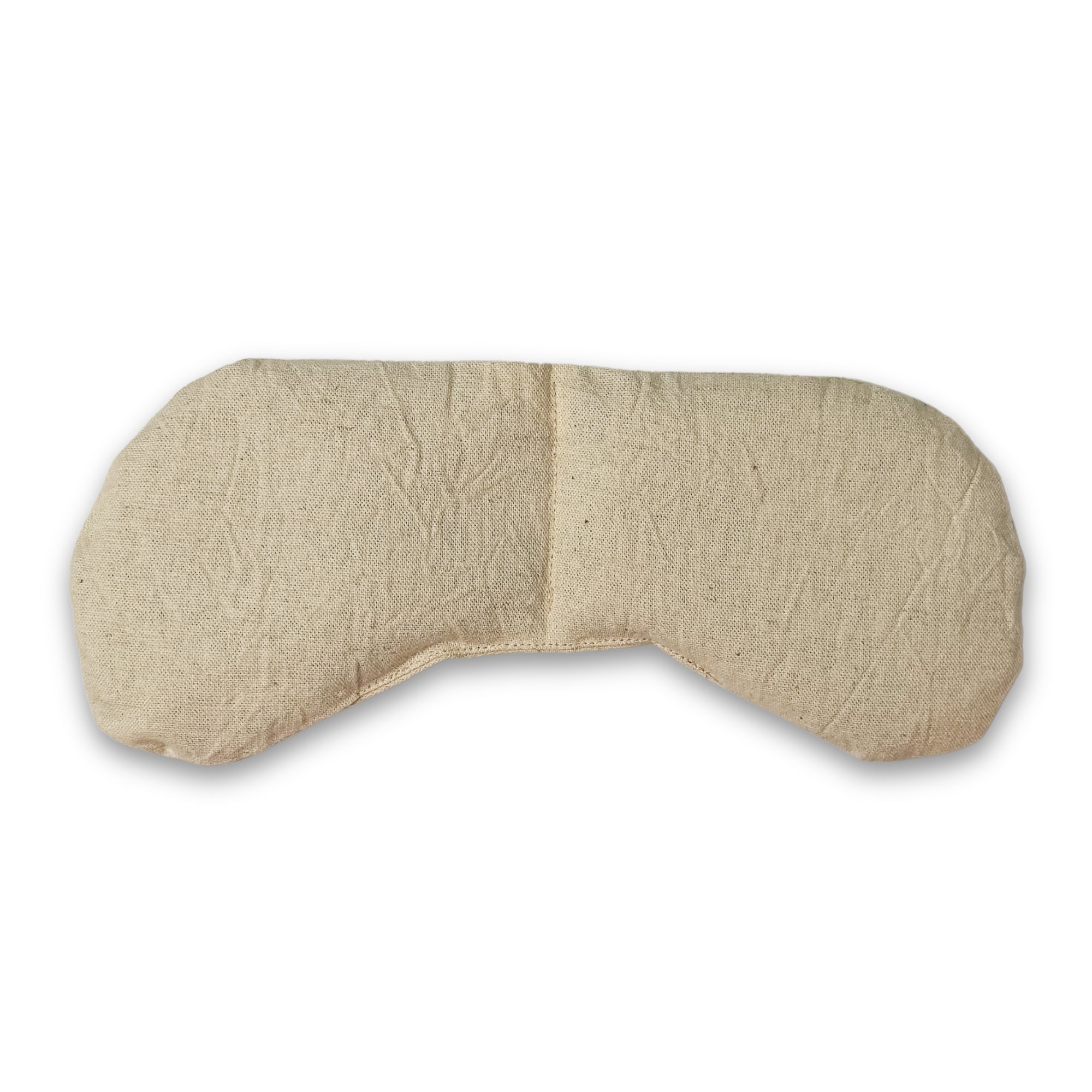 Slow North Natural weighted eye mask