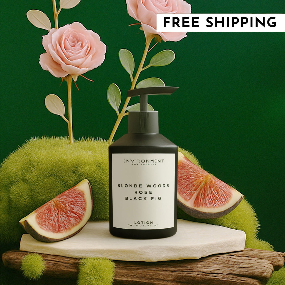 Blonde Woods | Rose | Black Fig Lotion (Inspired by The EDITION Hotel®)