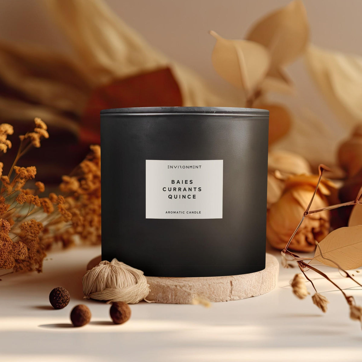 55oz Baies | Currants | Quince Candle (Inspired by Baies®)