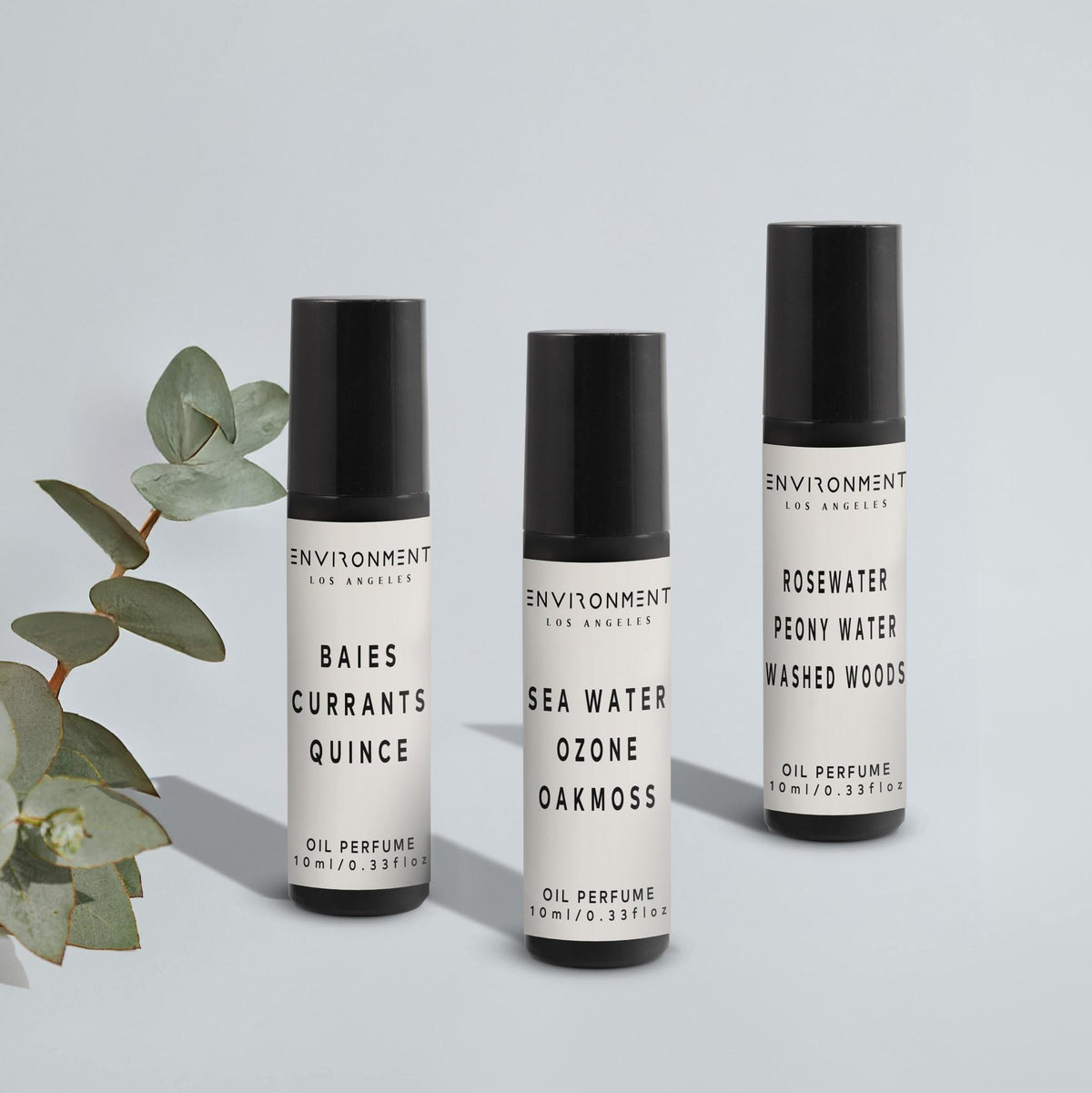 Blonde Woods | Rose | Black Fig Roll-on Oil Perfume (Inspired by The EDITION Hotel®)