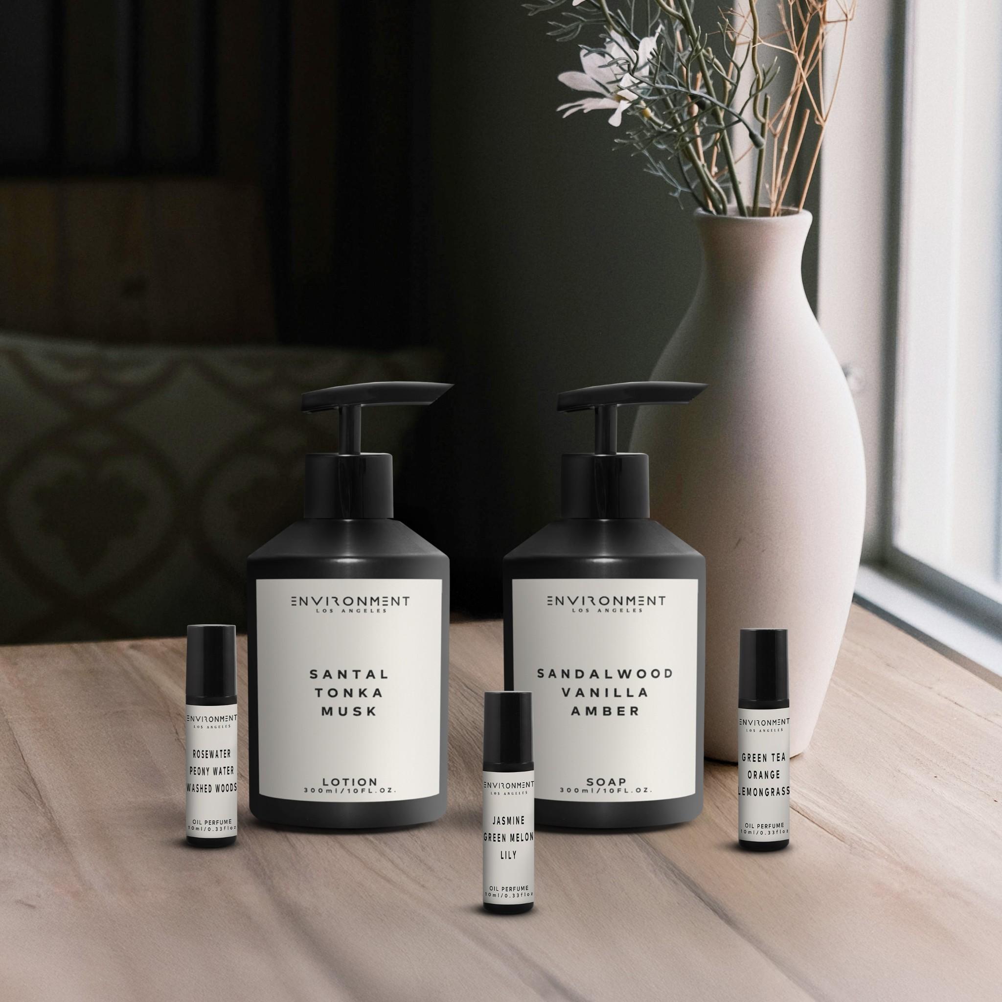 Sandalwood | Vanilla | Amber Hand Soap (Inspired by Hotel Costes®)