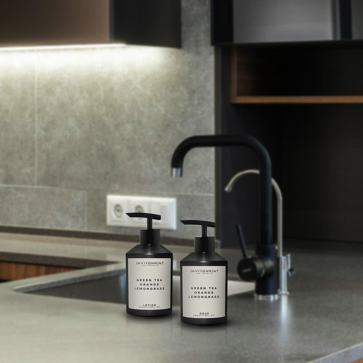 Green Tea | Orange | Lemongrass Lotion (Inspired by Delano Beach Club Hotel®)