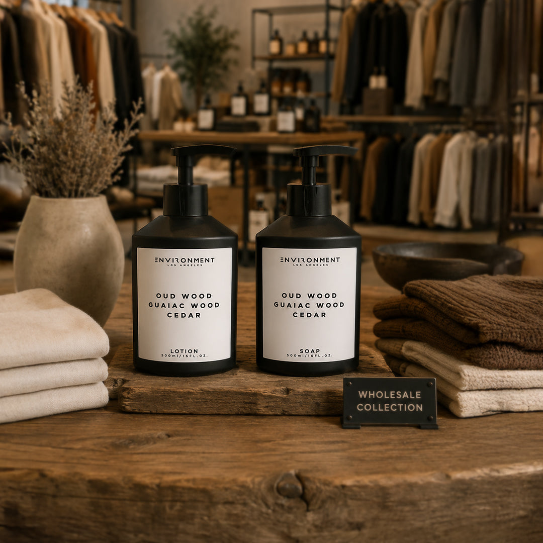 Oud Wood | Guaiac Wood | Cedar Lotion (Inspired by Tom Ford Oud Wood®)