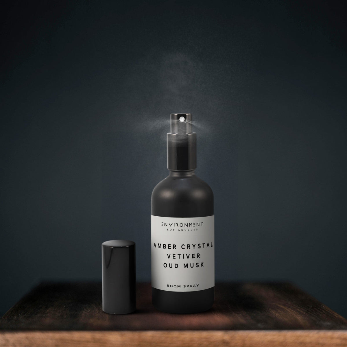 Amber Crystal | Vetiver | Oud Musk Room Spray (Inspired by Baccarat Rouge 540®)