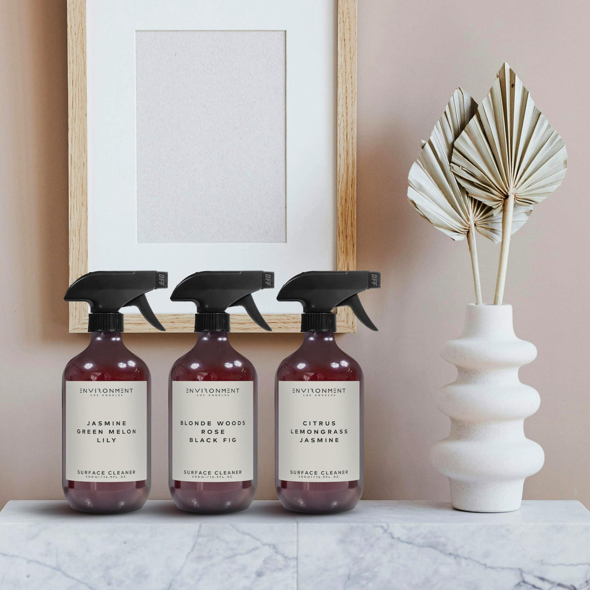 Jasmine | Green Melon | Lily Surface Cleaner (Inspired by The Wynn Hotel®)