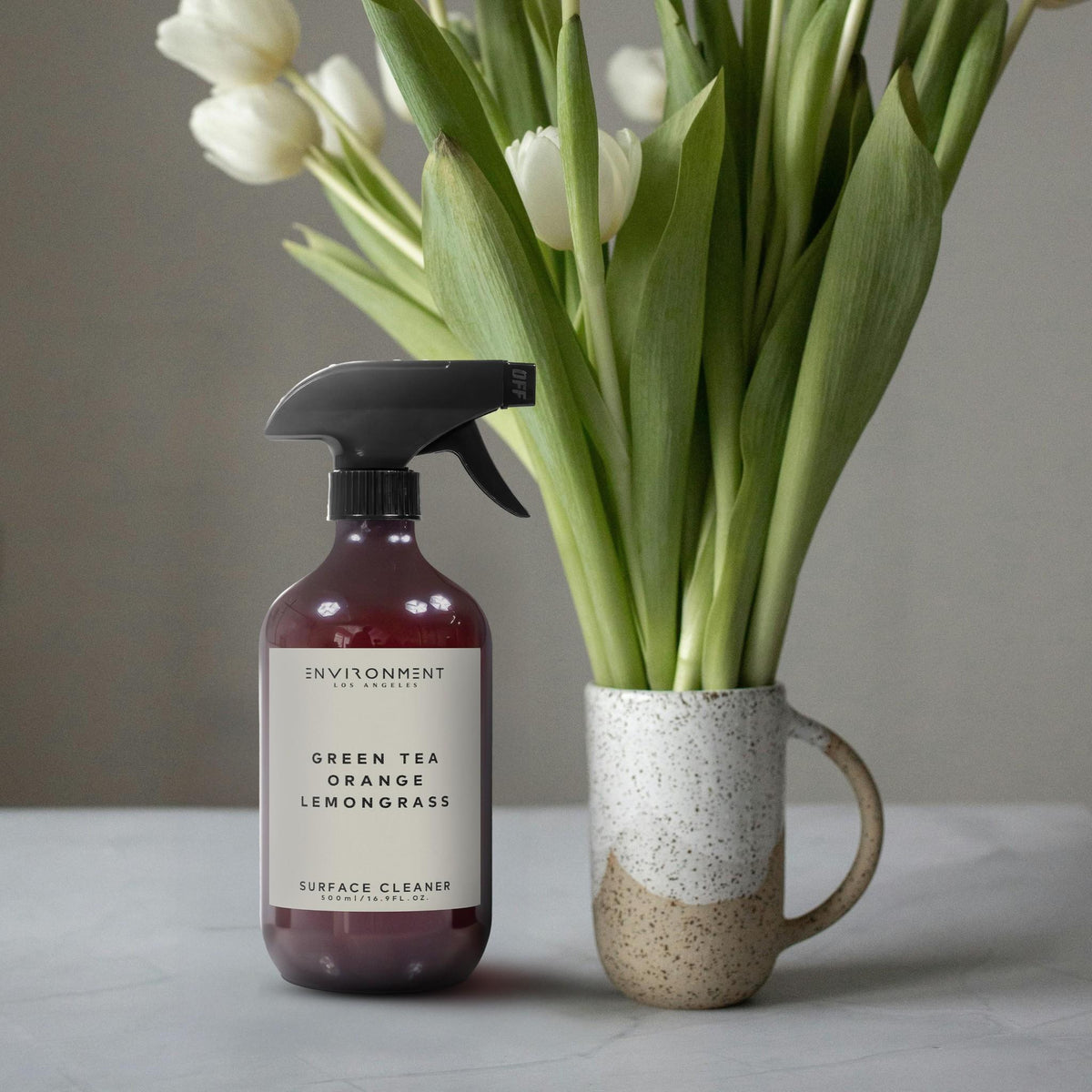 Green Tea | Orange | Lemongrass Surface Cleaner (Inspired by Delano Beach Club Hotel®)