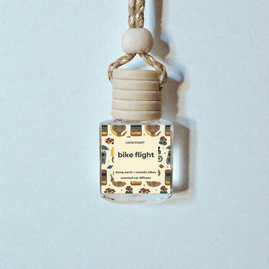 Scented Car Air Freshener Diffuser