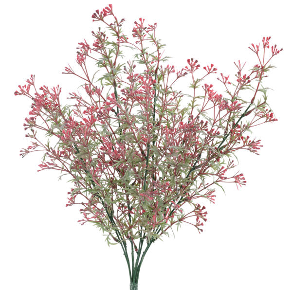 Wildflower Bush — 20 in, 3 Colors