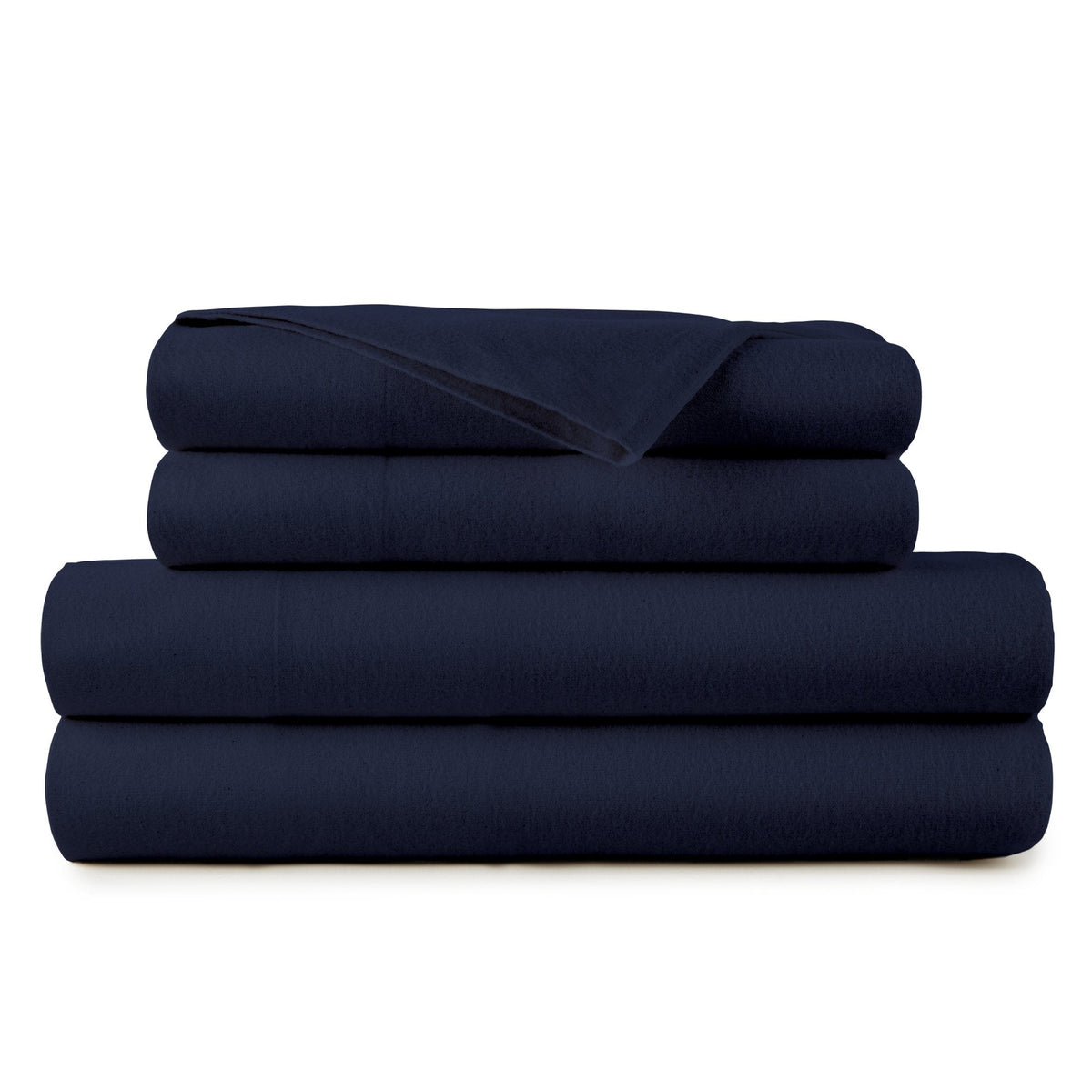 Organic Cotton Flannel Sheet Set