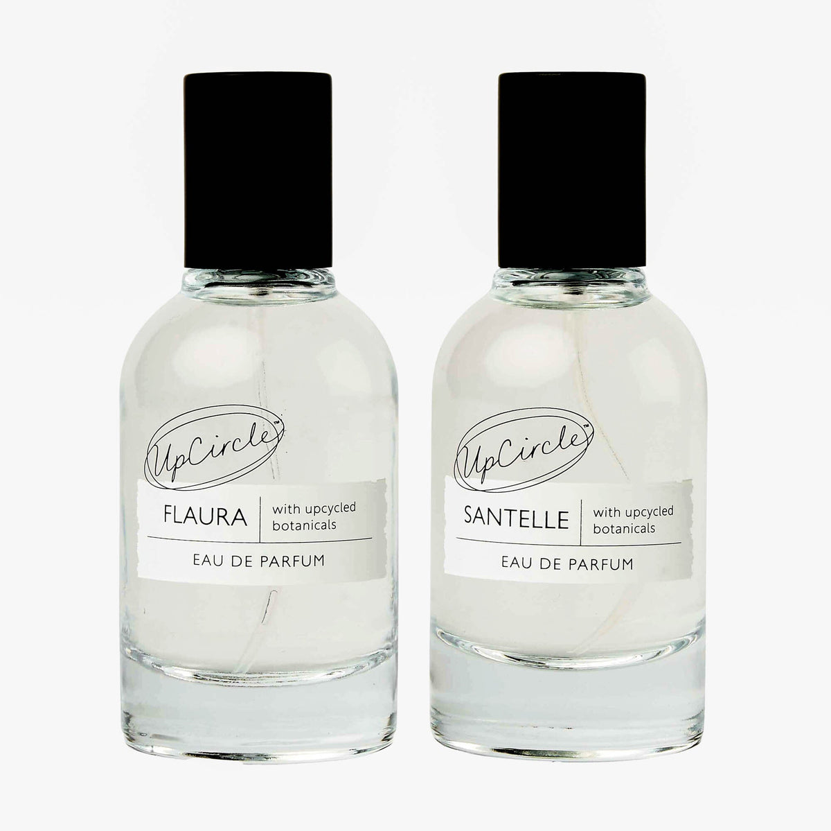 UpCircle Flaura + Santelle Fragrance Set