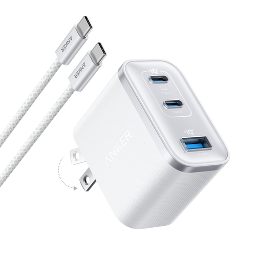 Anker Nano 70W three-port charger