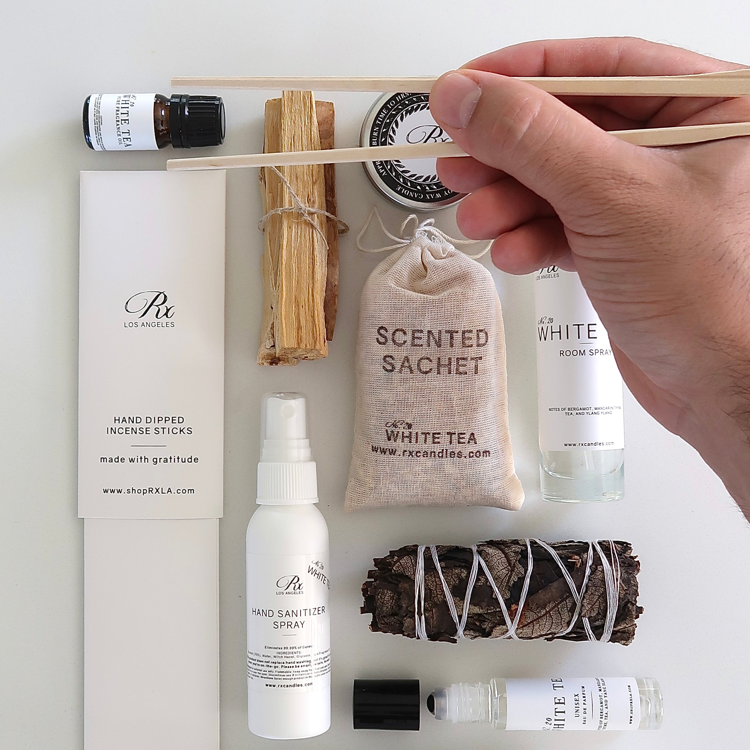 South Hampton: Pure Fragrance Oil