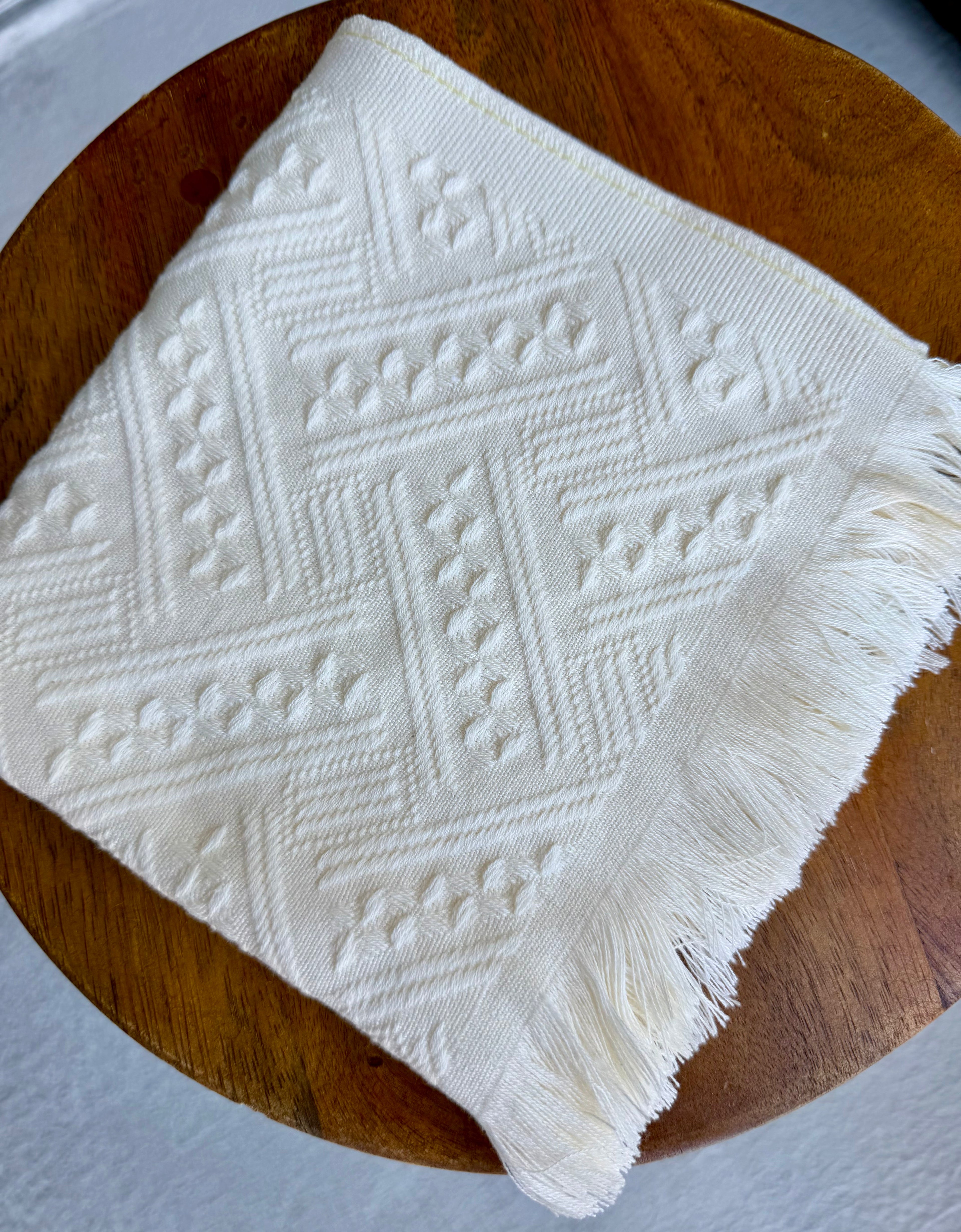 Luma Turkish Cotton Hand Towels – alternate product view