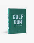 Golf Bum coffee table book