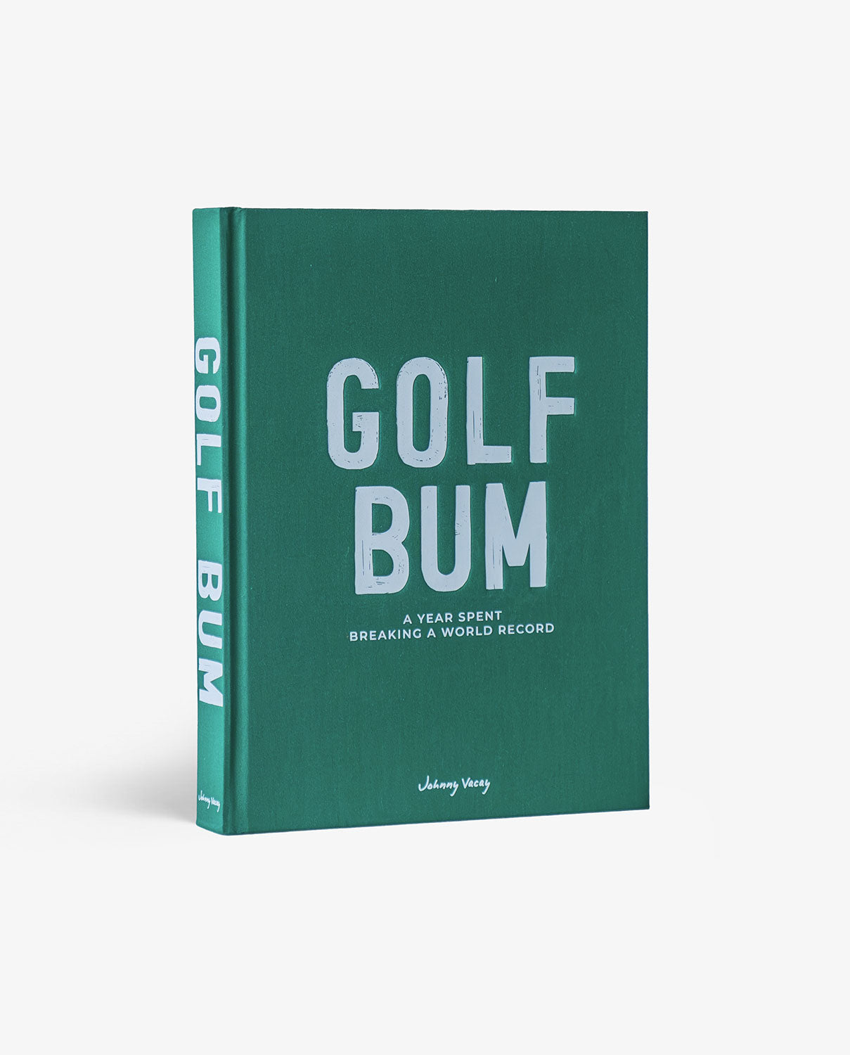 Golf Bum coffee table book