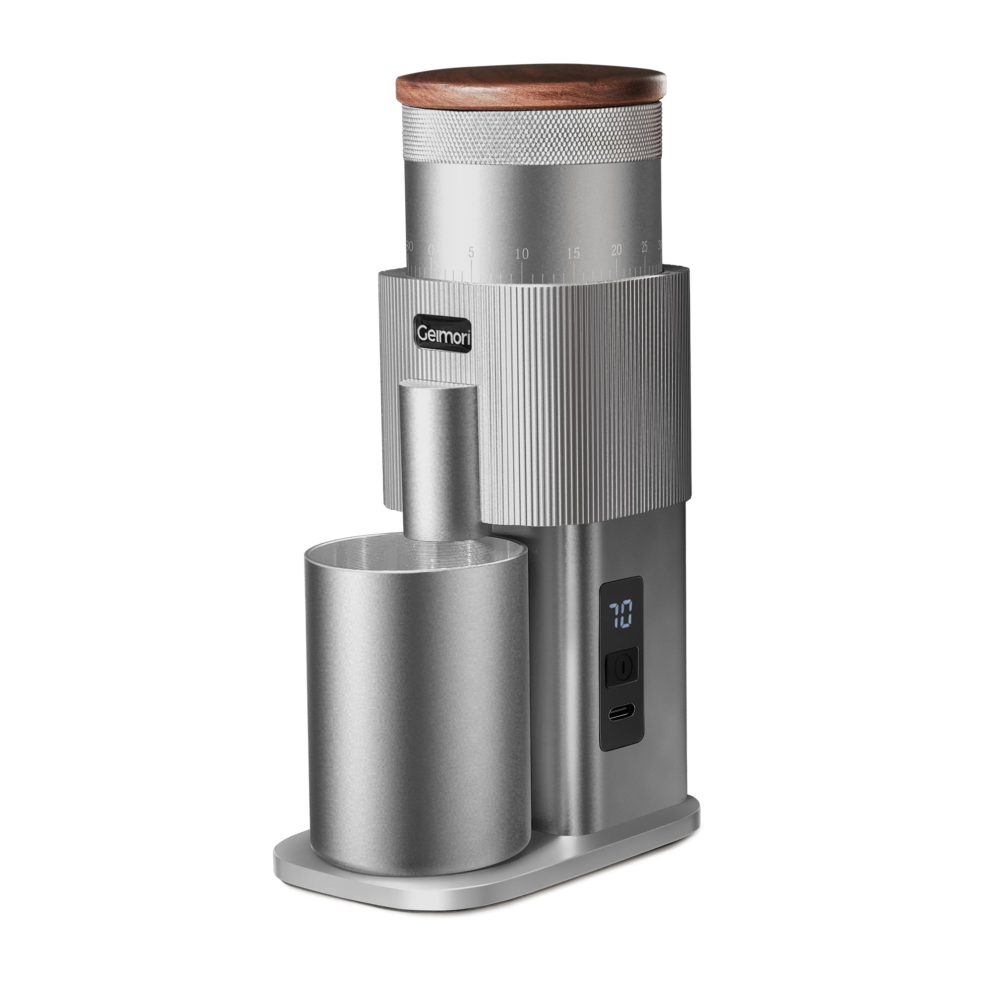 Geimori T38 Cordless Coffee Grinder