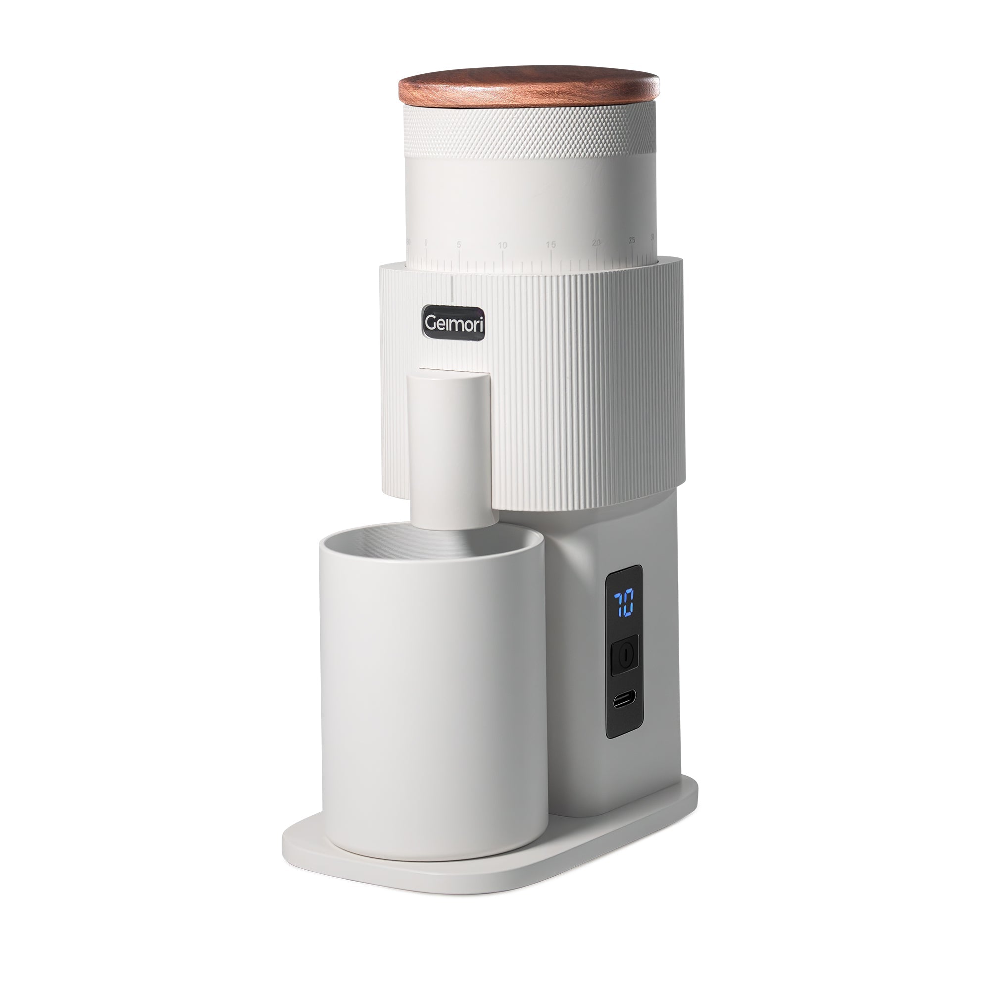 Geimori T38 Cordless Coffee Grinder