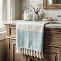 Chevron Towel 200 GSM
