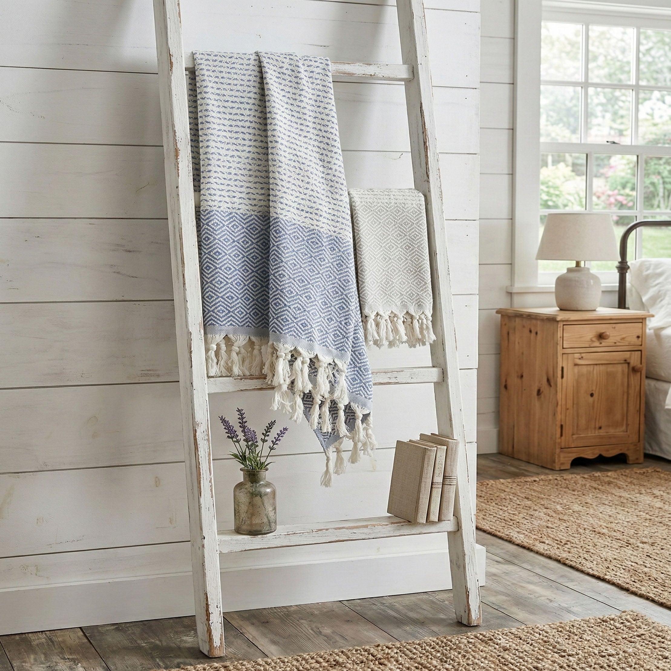 Azra Turkish Cotton Towel — 200 GSM