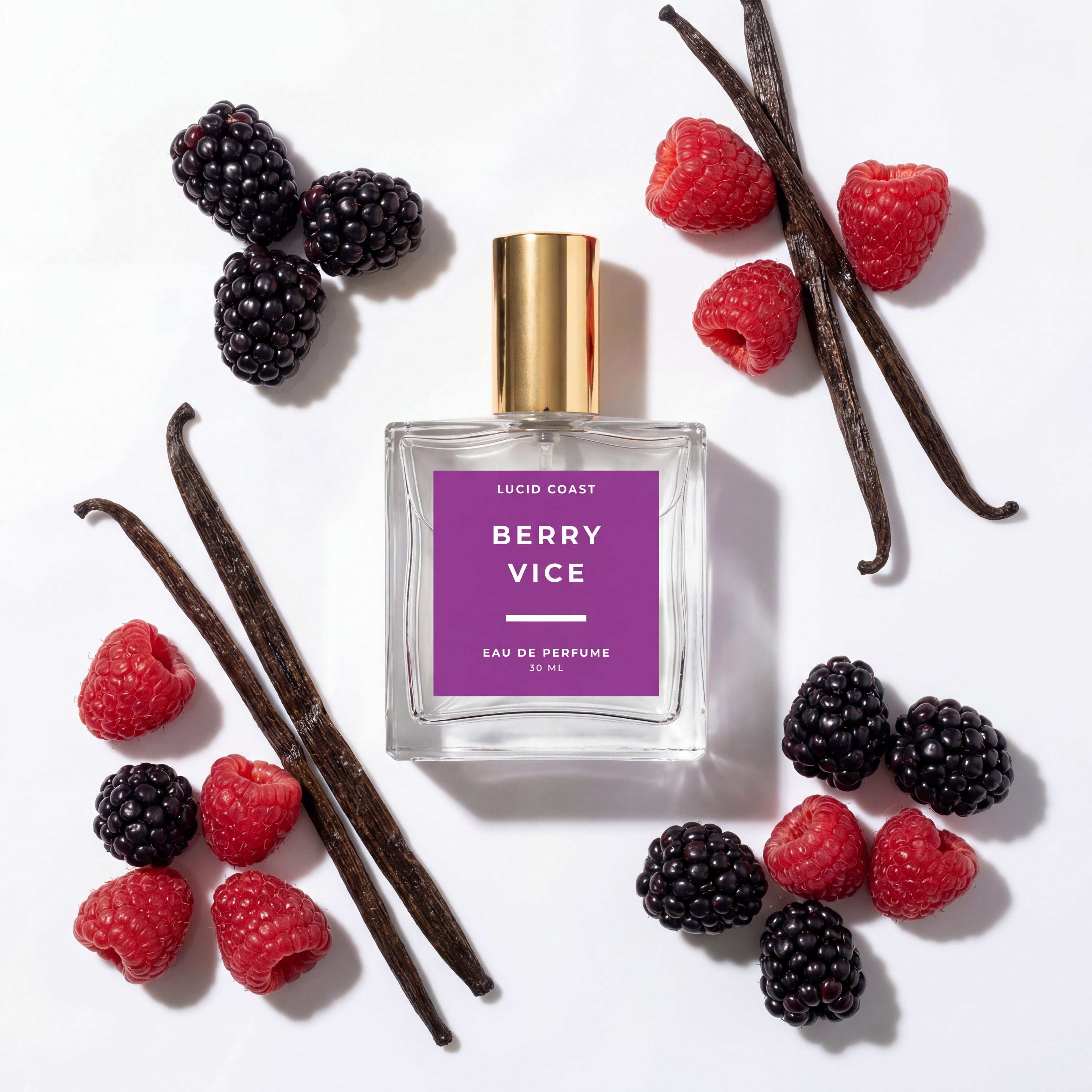 Berry Vice Eau de Perfume