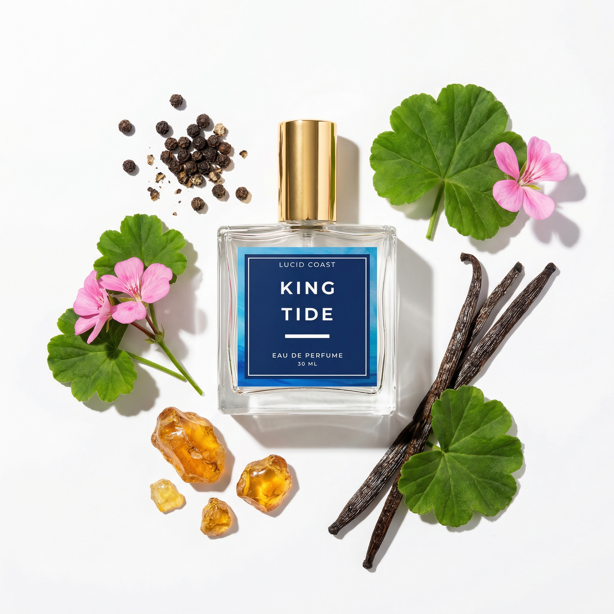 King Tide Eau De Perfume