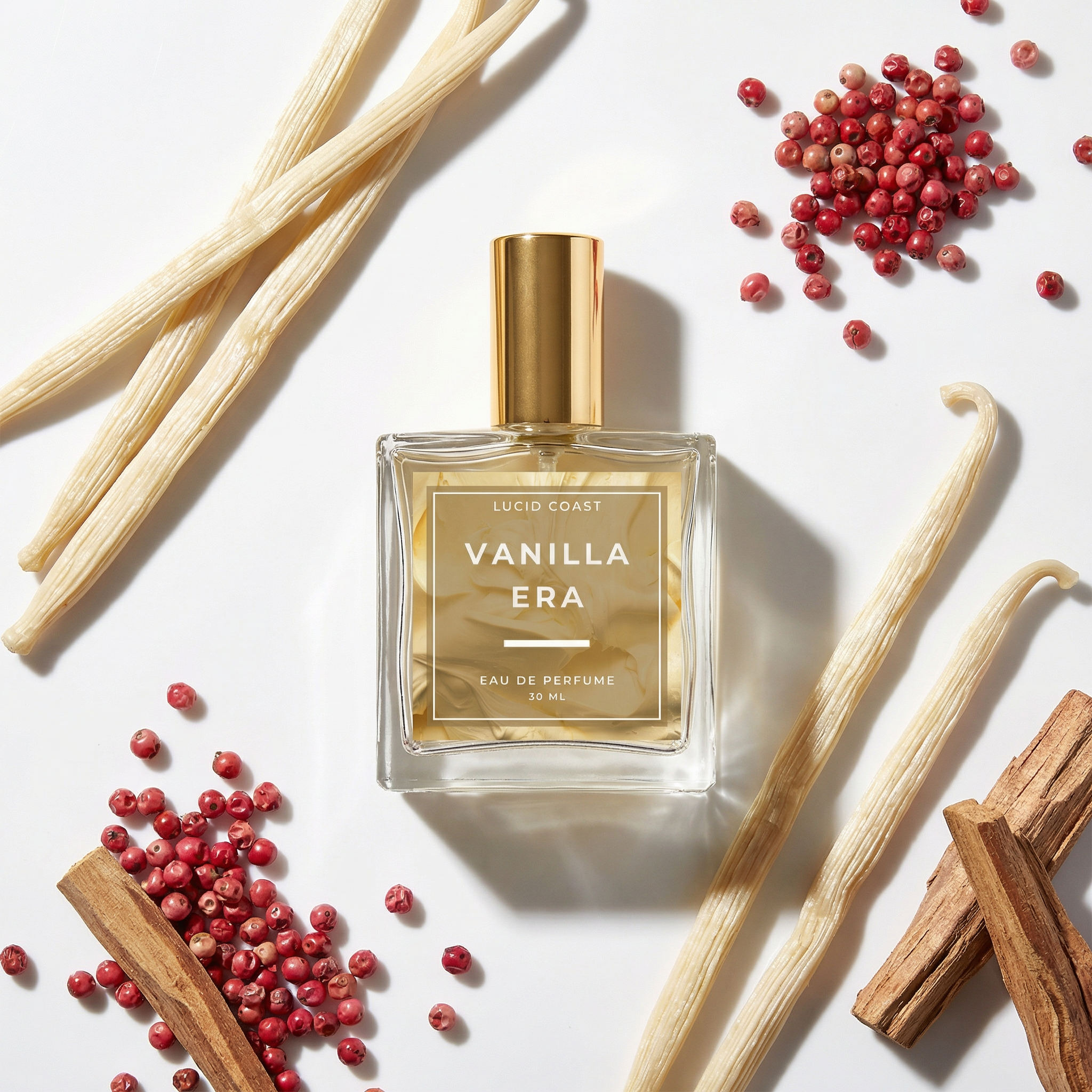 Vanilla Era Eau De Perfume