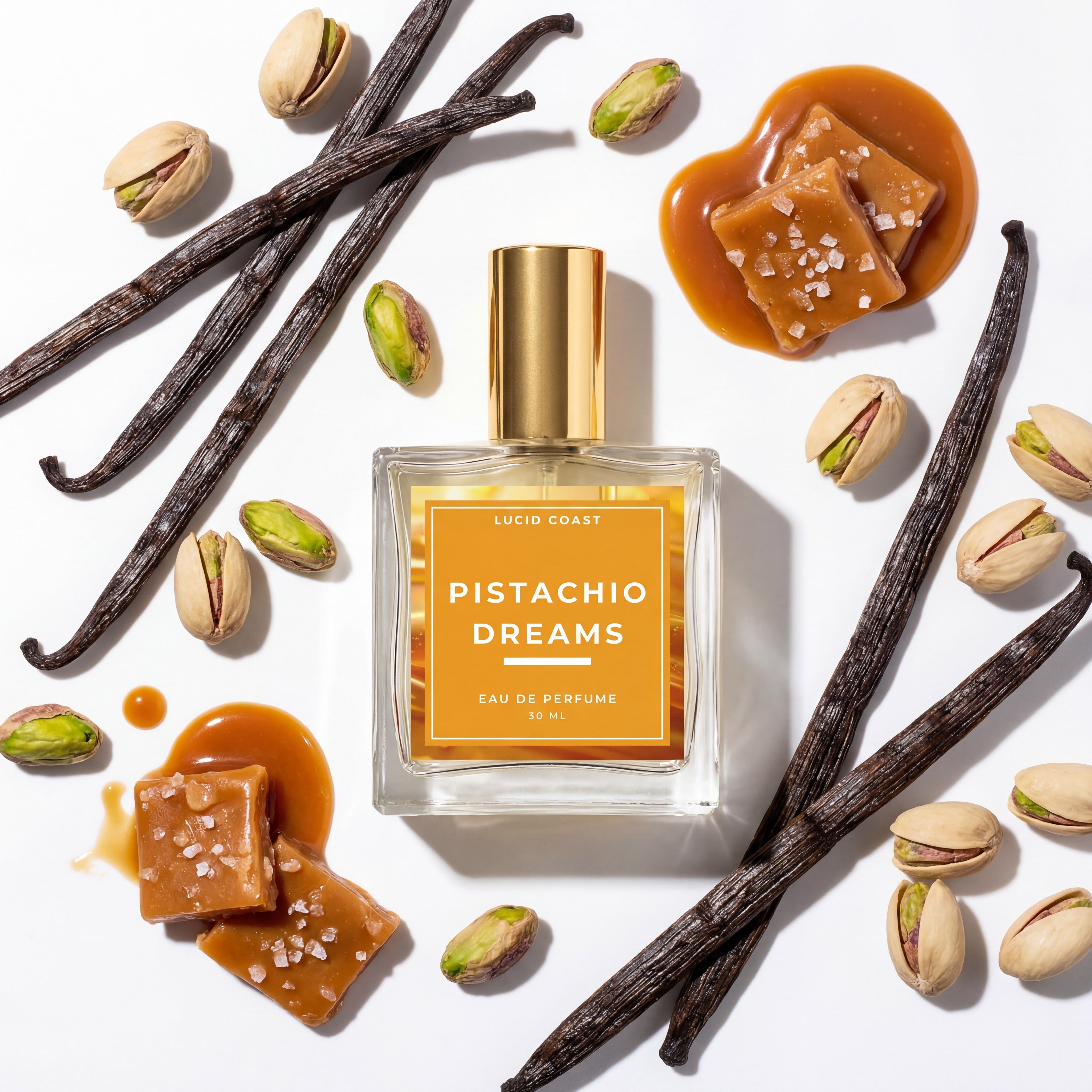 Pistachio Dreams Eau de Perfume