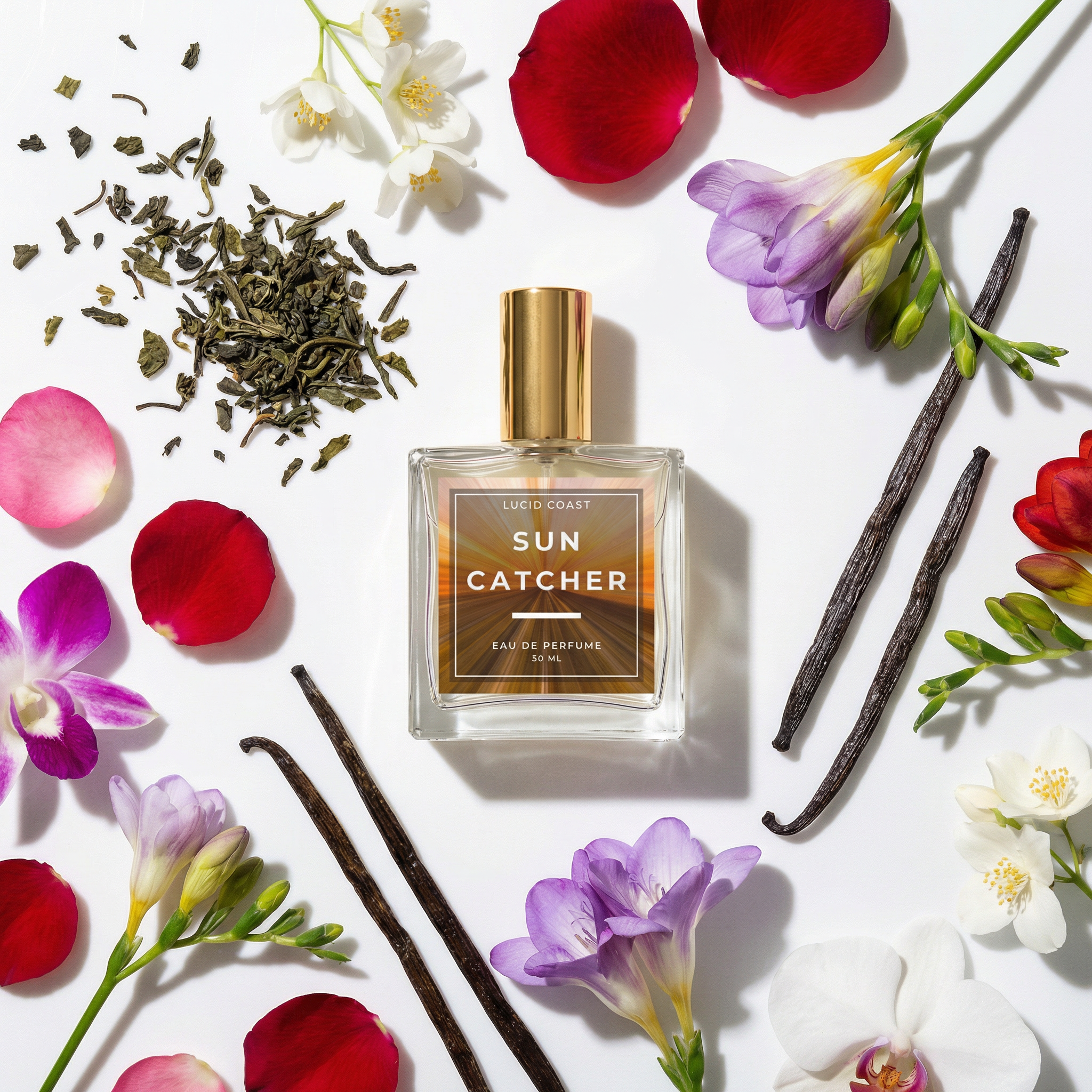 Sun Catcher Eau De Perfume