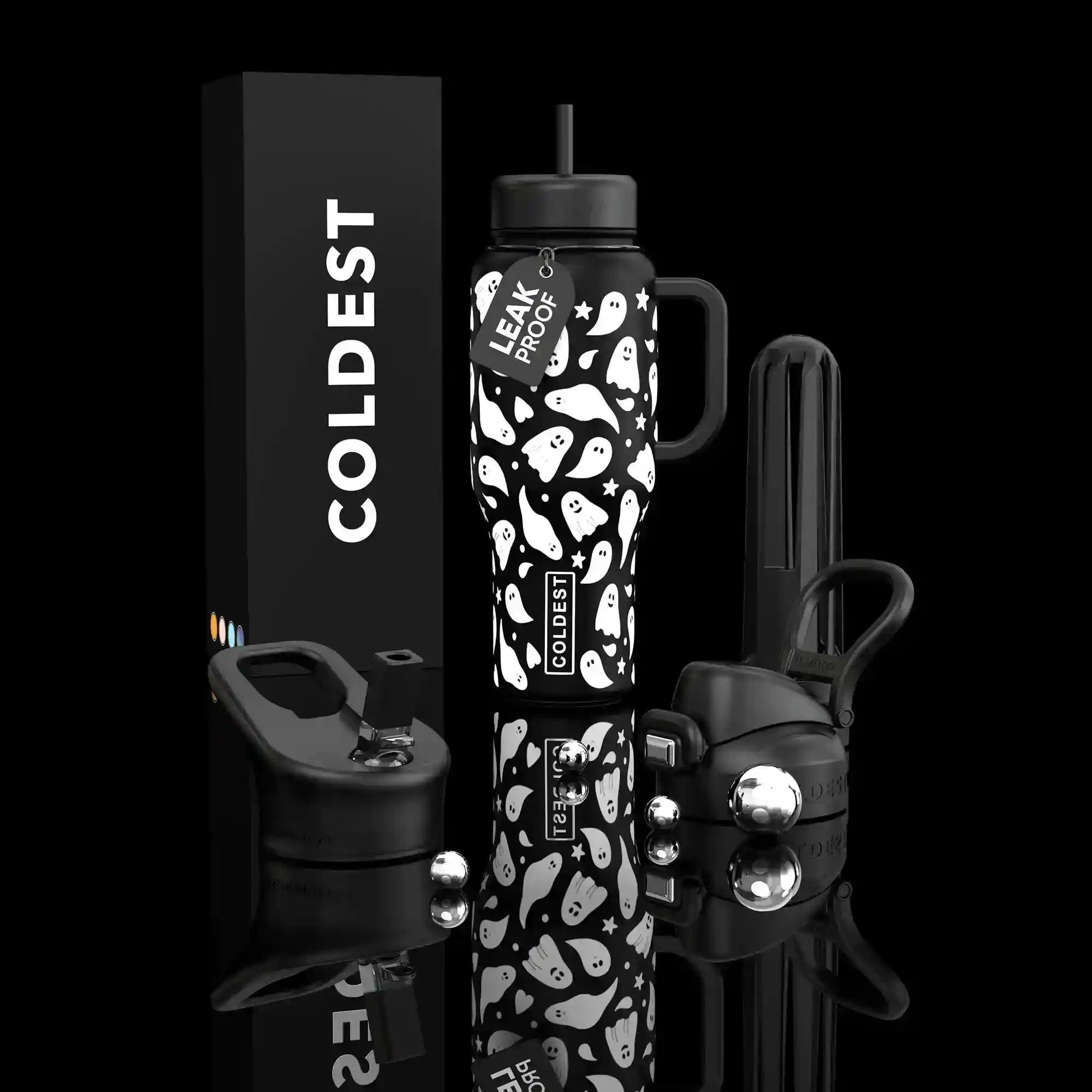 COLDEST Limitless Ultra v8 24oz Bottle