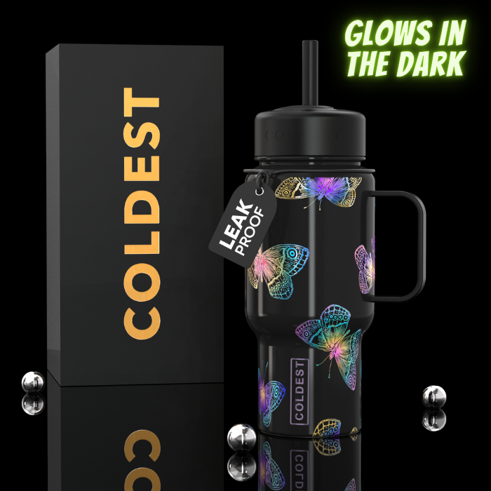 COLDEST 6.7 oz Mini Bottle