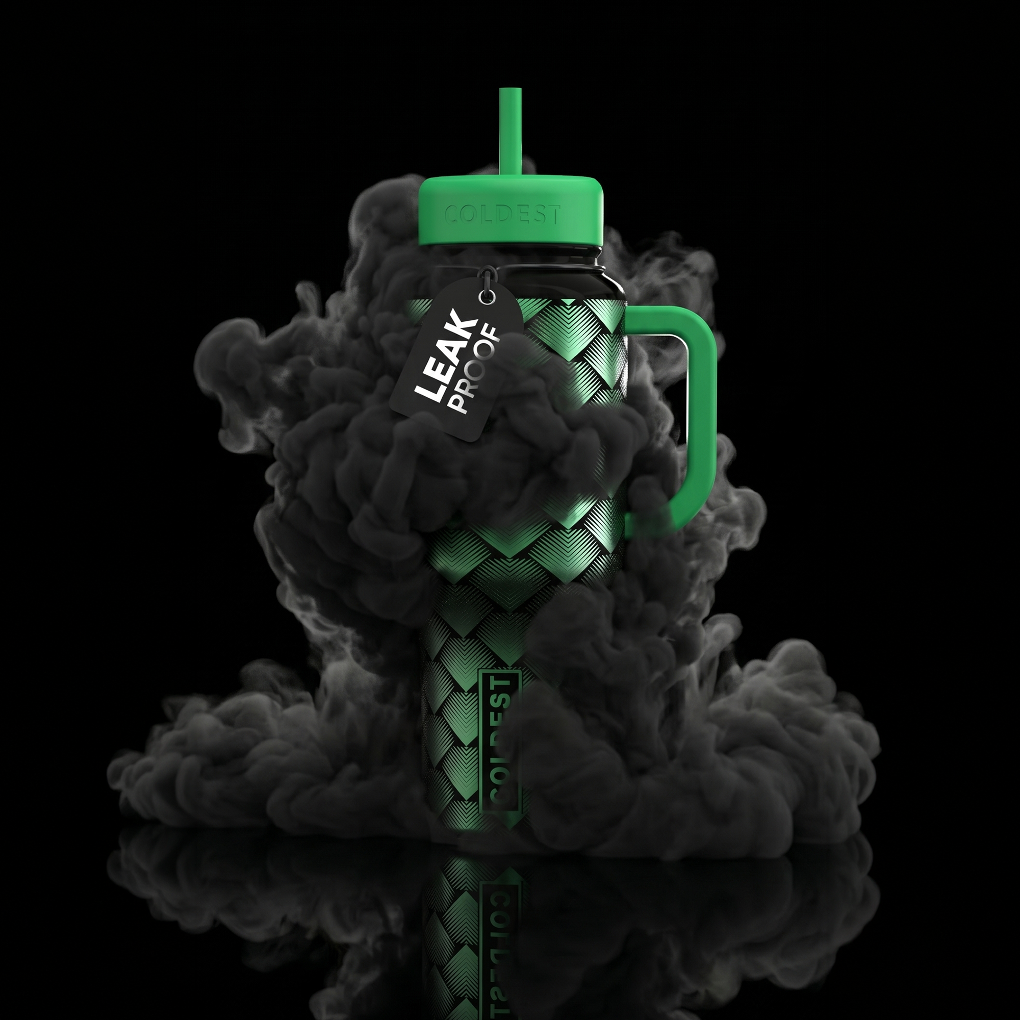 COLDEST Limitless Ultra v8 24oz Bottle