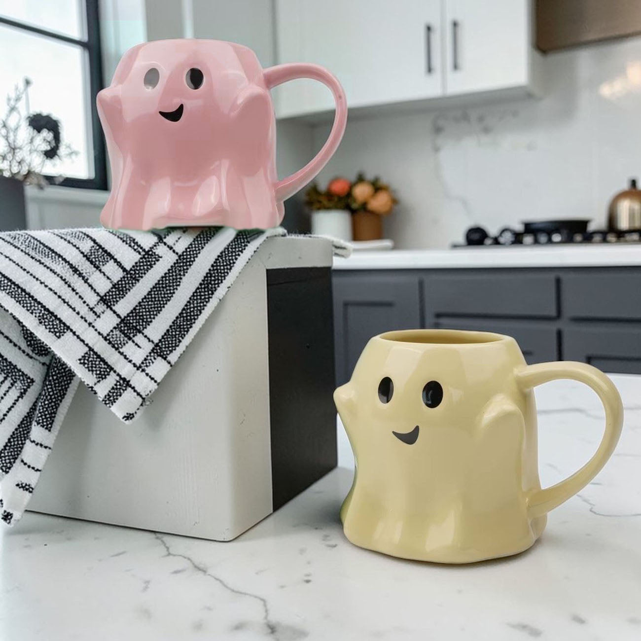 Ghost Mug — 14.8 oz