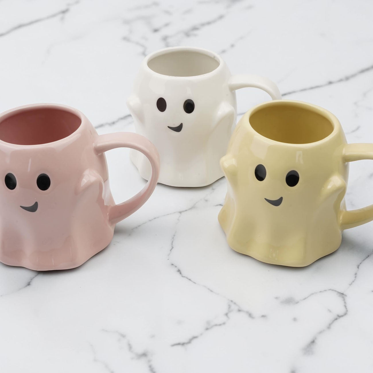 Ghost Mug — 14.8 oz