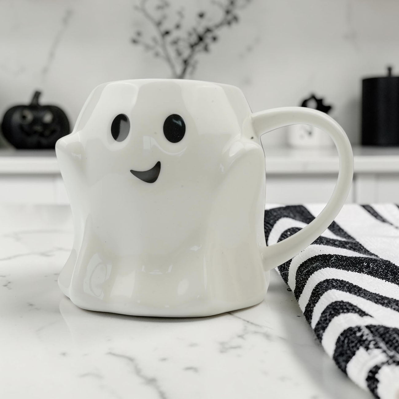 Ghost Mug — 14.8 oz