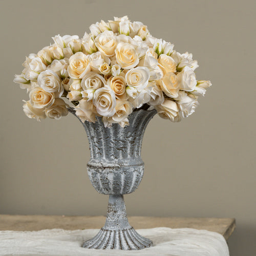 Cream mini rose bundle