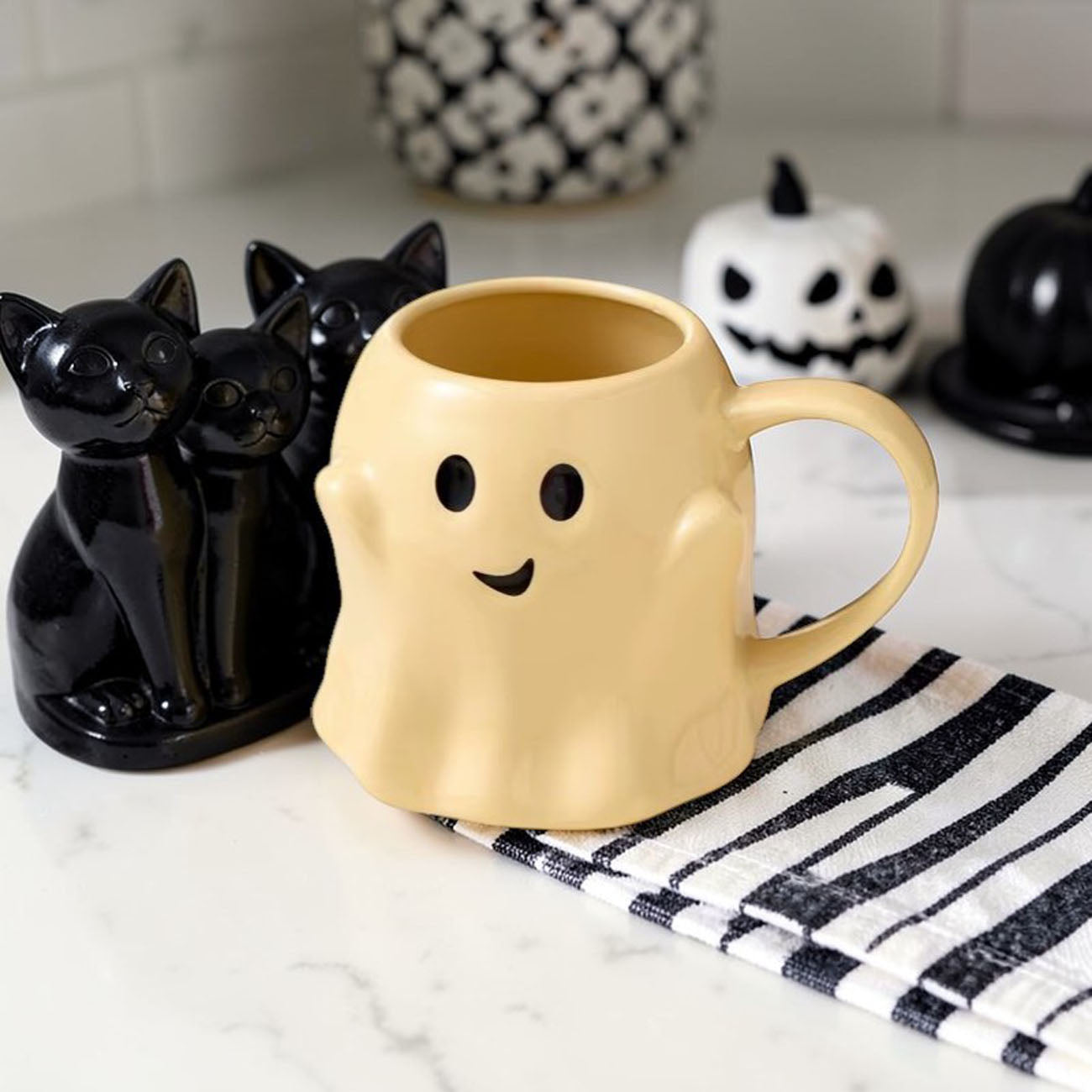 Ghost Mug — 14.8 oz